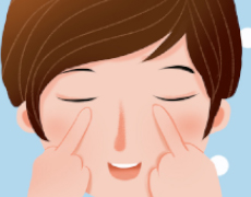 瞼外翻是由什么原因引起的？