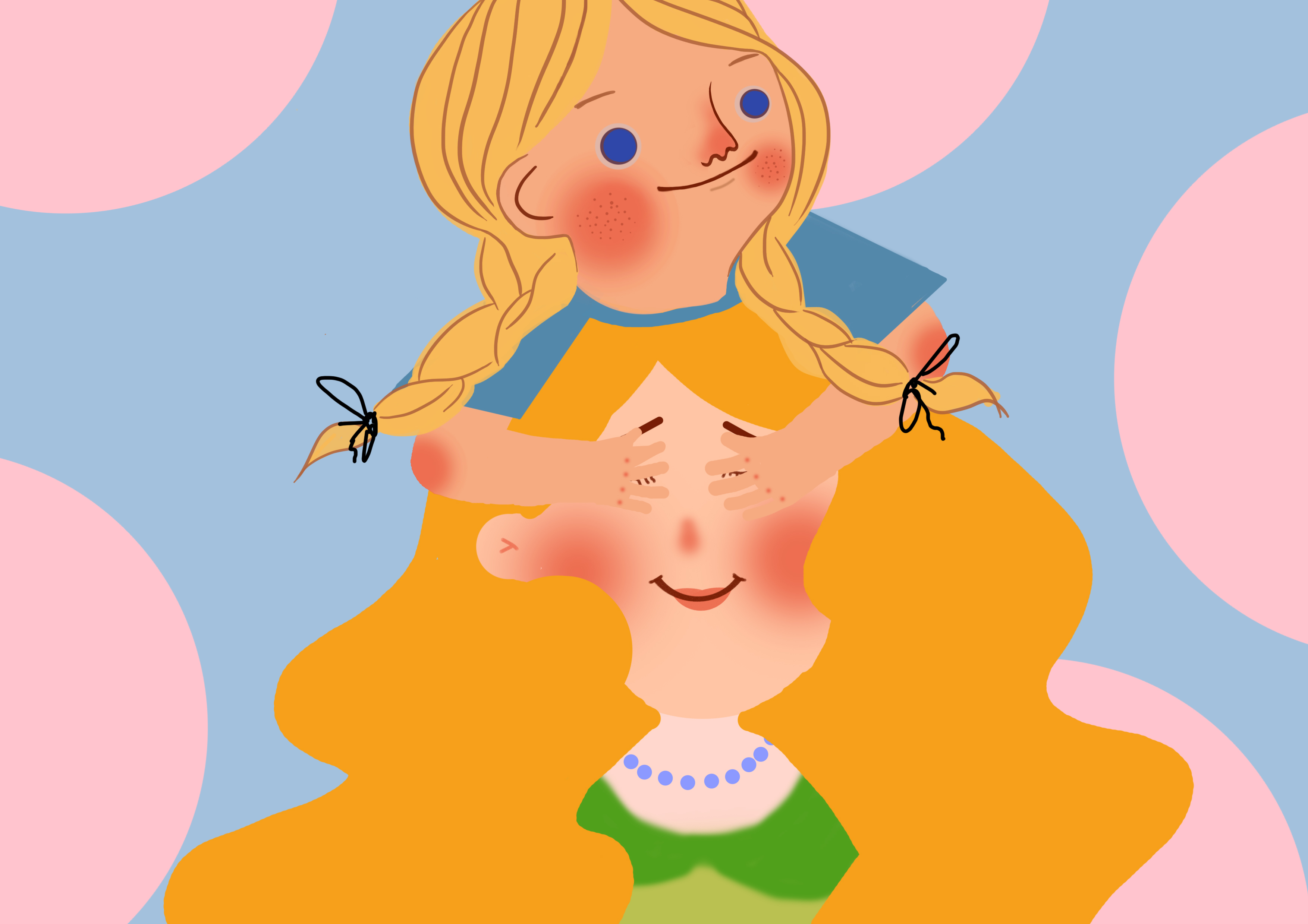 小孩斜視怎么辦？