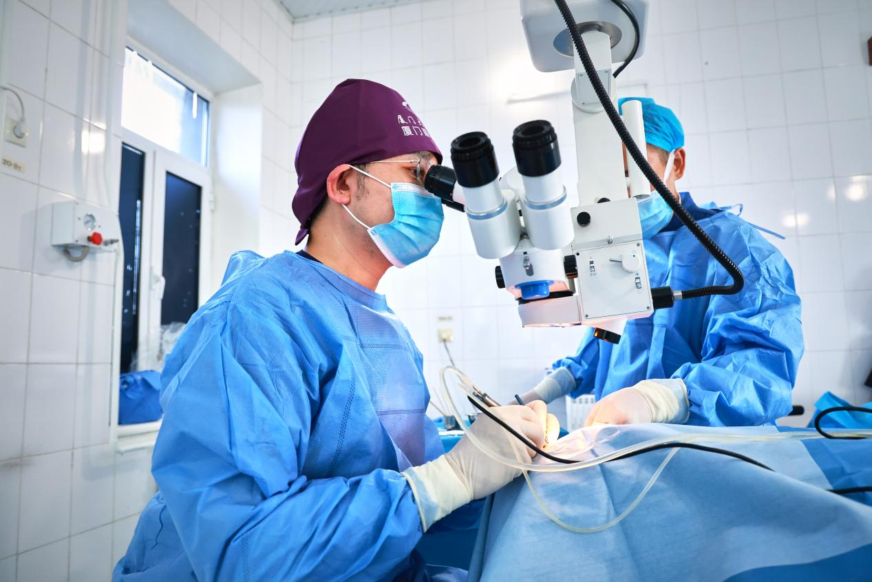 廈門(mén)眼科中心